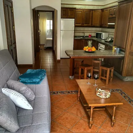 El Jablito Appartement *