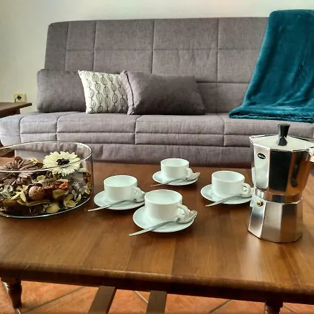 El Jablito Appartement *