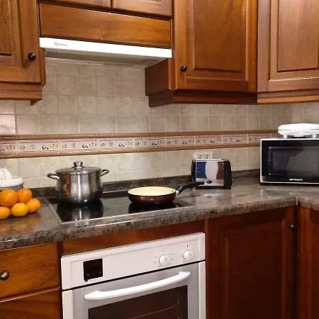 El Jablito Apartament *