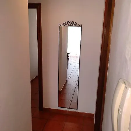 Apartment El Jablito Frontera